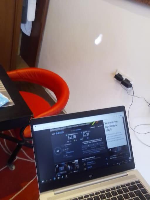 Appartamento Sofia Zen - On Metro, Ultra Fast Wi-Fi Esterno foto